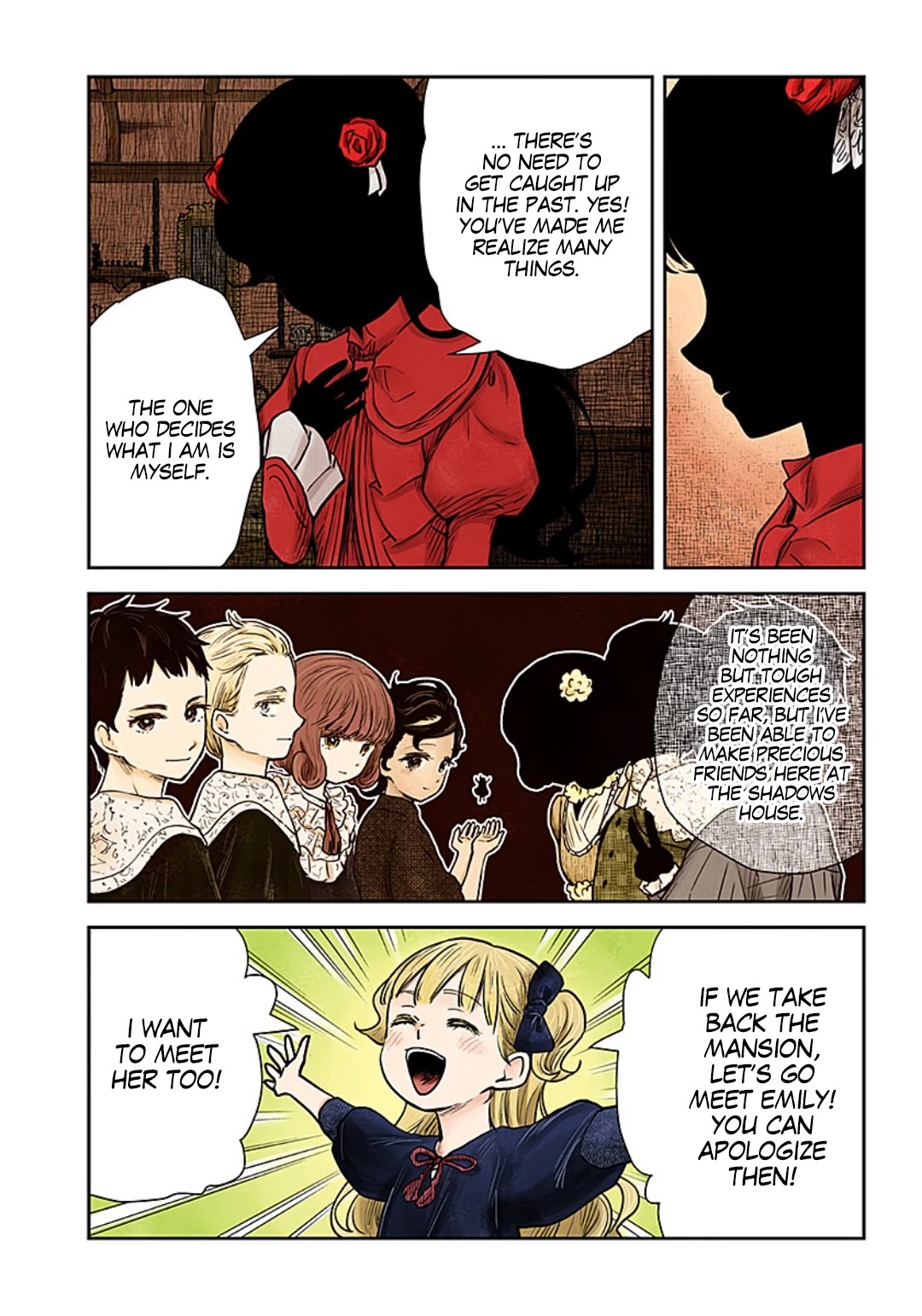 Shadows House, Chapter 115 image 10